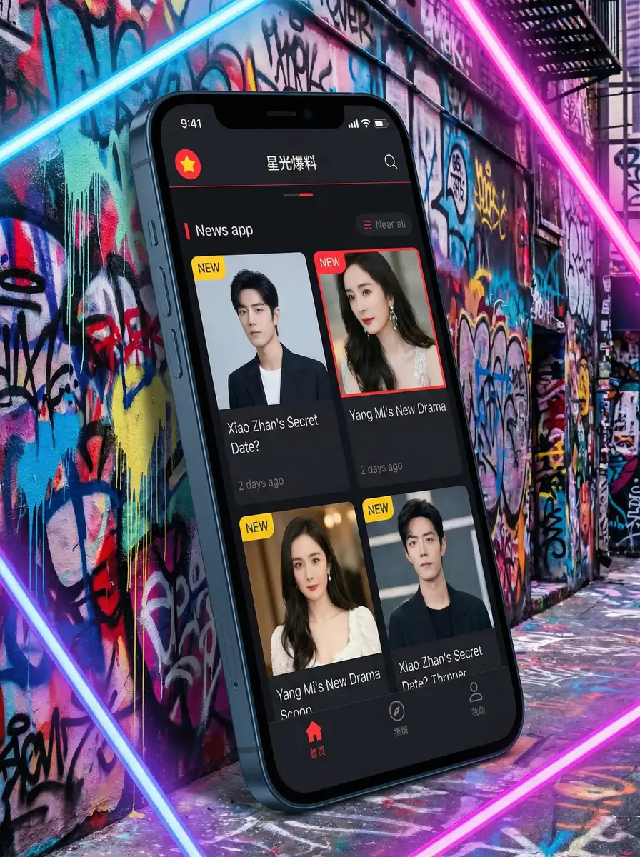 新十二生肖下载 APP界面展示 - 掌上吃瓜神器